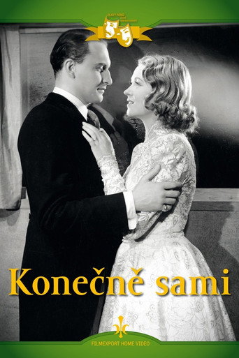 Póster de Konečně sami
