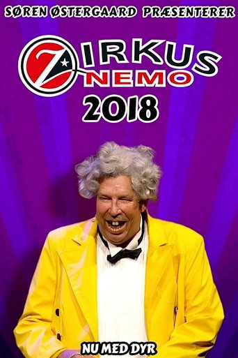Póster de Zirkus Nemo - Nu med dyr