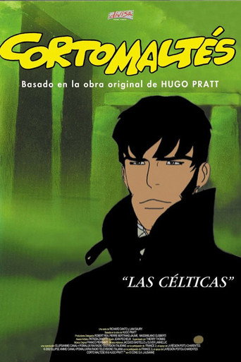 Póster de Corto Maltese : Les Celtiques