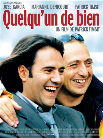 Póster de Quelqu'un de bien