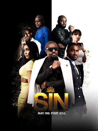 Póster de Sin: First Blood