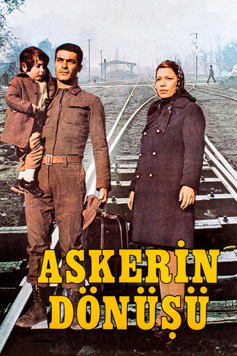 Póster de Askerin Dönüşü
