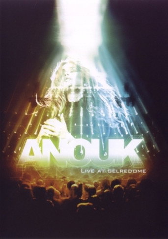 Póster de Anouk - Live at Gelredome 2008