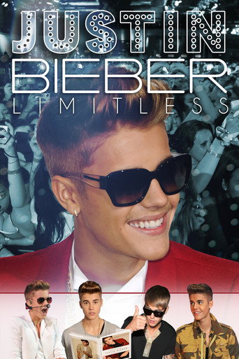 Póster de Justin Bieber: Limitless