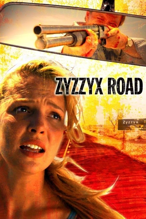Póster de Zyzzyx Road