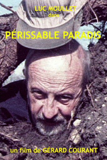 Póster de Périssable Paradis