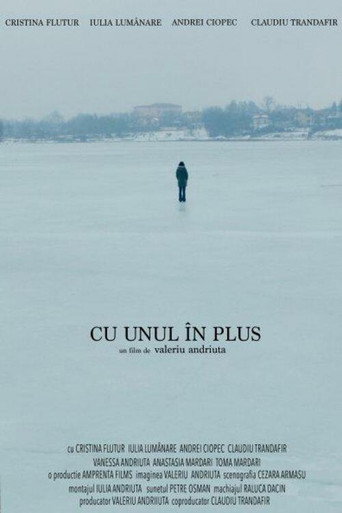 Póster de Cu unul în plus