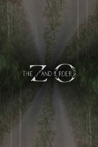 Póster de The Zand Order