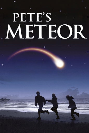 Póster de Pete's Meteor