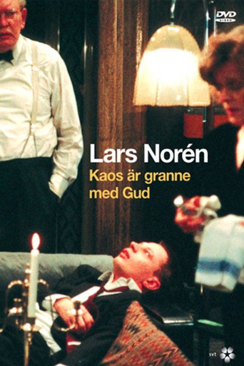 Póster de Kaos är granne med Gud