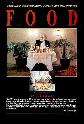 Póster de Food