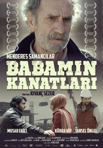 Póster de Babamın Kanatları