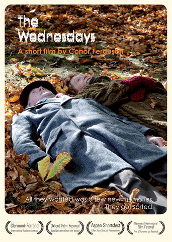 Póster de The Wednesdays