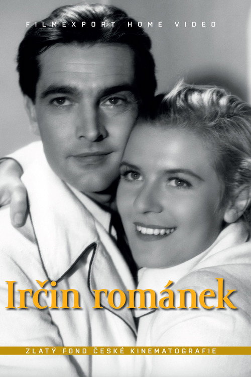 Póster de Irčin románek