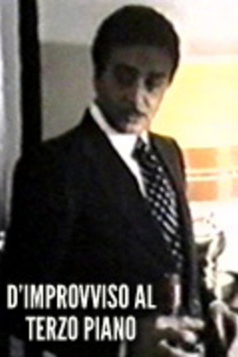 Póster de D'improvviso al terzo piano