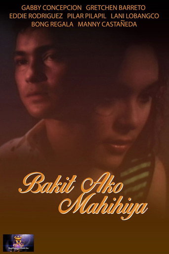 Póster de Bakit Ako Mahihiya
