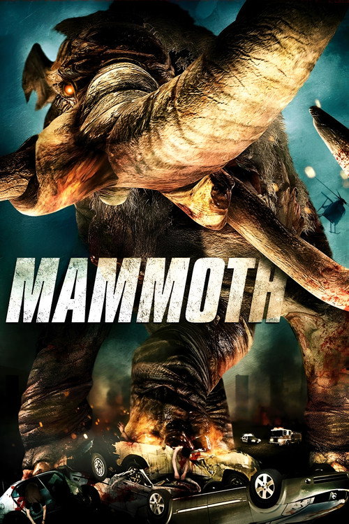Póster de Mamut