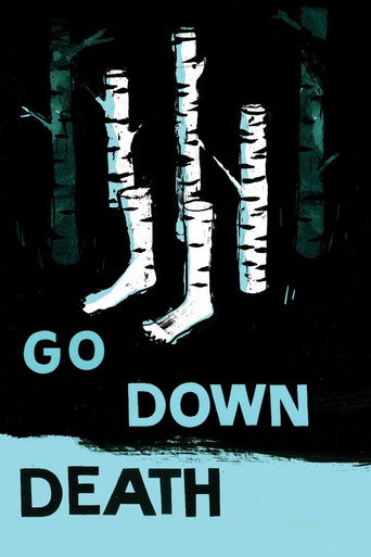 Póster de Go Down Death