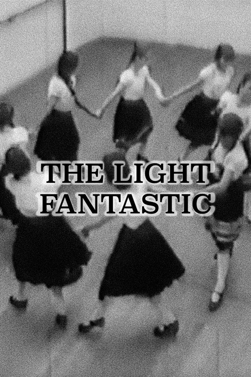 Póster de The Light Fantastic