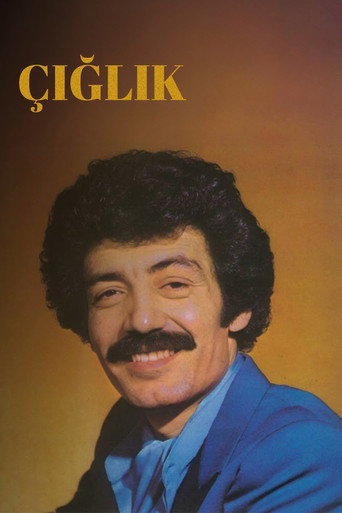 Póster de Çığlık