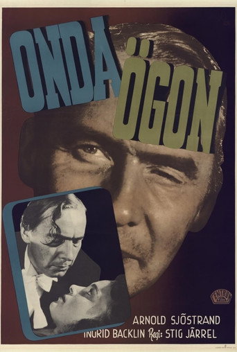 Póster de Onda ögon