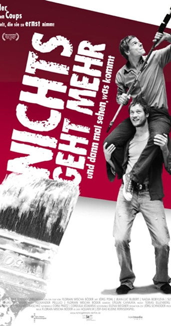 Póster de Nichts geht mehr