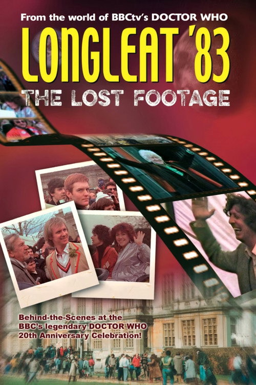 Póster de Longleat '83: The Lost Footage