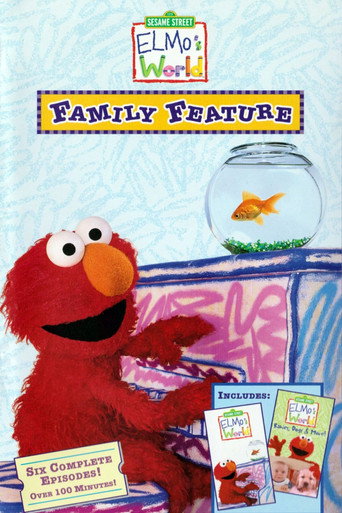Póster de Elmo's World: Family Feature