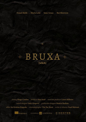 Póster de Bruxa