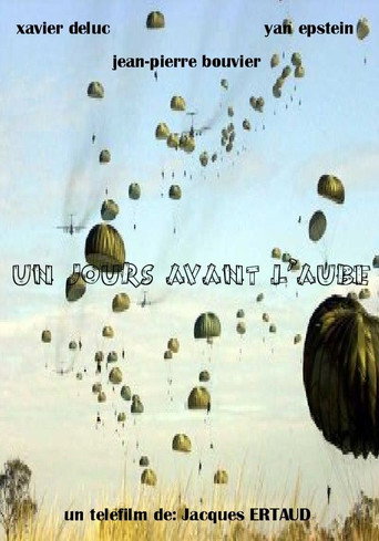 Póster de Un jour avant l'aube