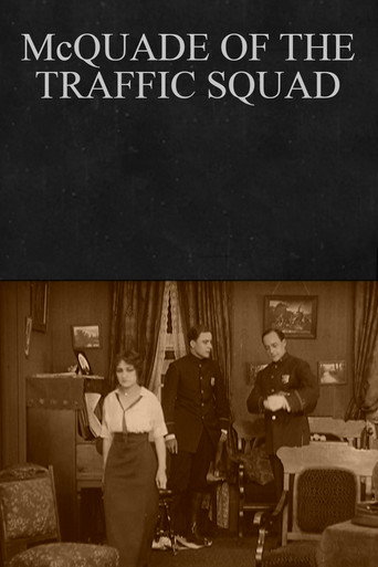 Póster de McQuade of the Traffic Squad