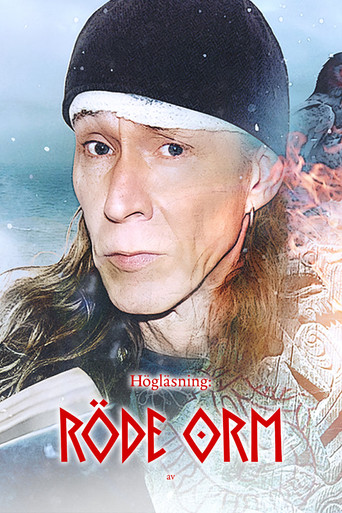 Póster de Högläsning av Röde Orm
