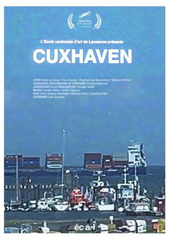 Póster de CUXHAVEN