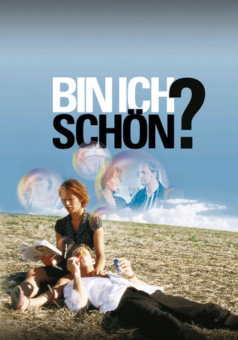 Póster de Bin ich schön?