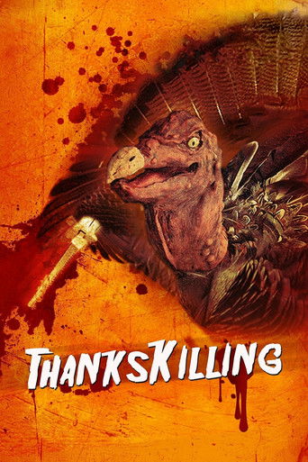 Póster de ThanksKilling