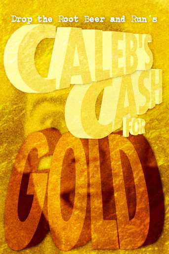 Póster de Caleb's Cash for Gold