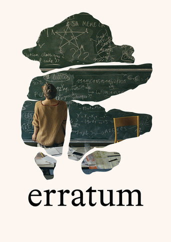 Póster de Erratum