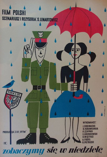Póster de Zobaczymy się w niedzielę