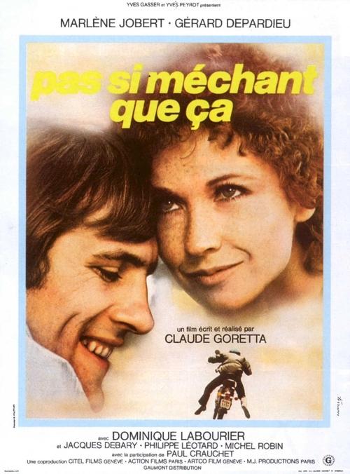 Póster de Pas si méchant que ça