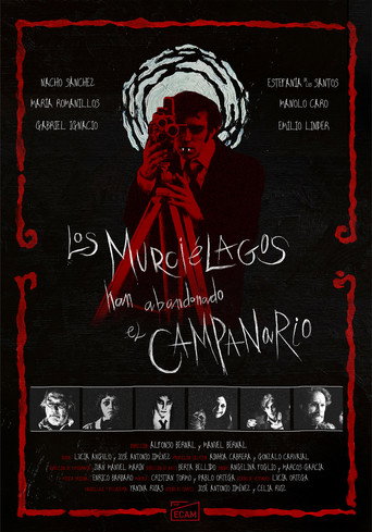 Póster de Los murciélagos han abandonado el campanario