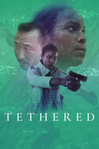 Póster de Tethered