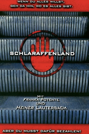 Póster de Schlaraffenland