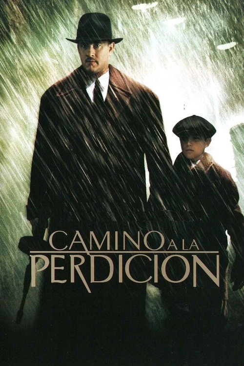 Póster de Camino a la Perdicion