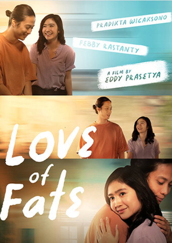 Póster de Love of Fate