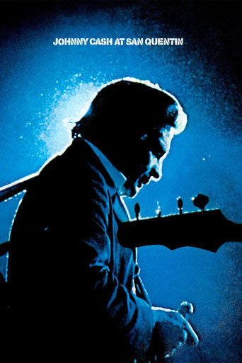 Póster de Johnny Cash at San Quentin
