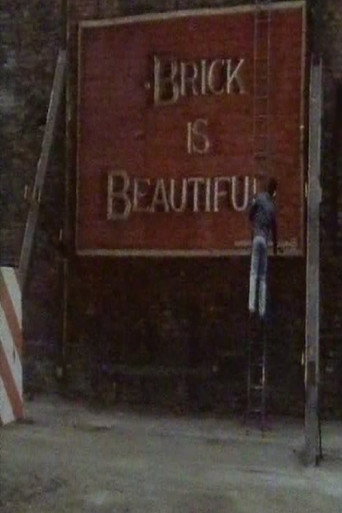 Póster de Brick Is Beautiful