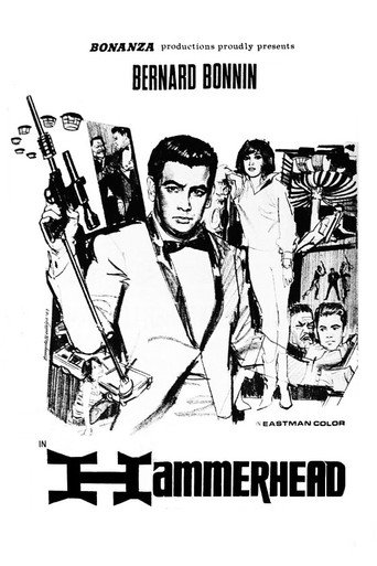 Póster de Hammerhead