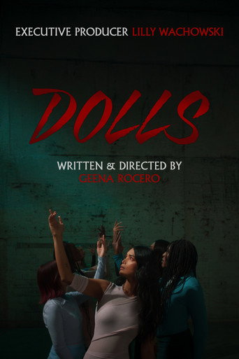 Póster de Dolls