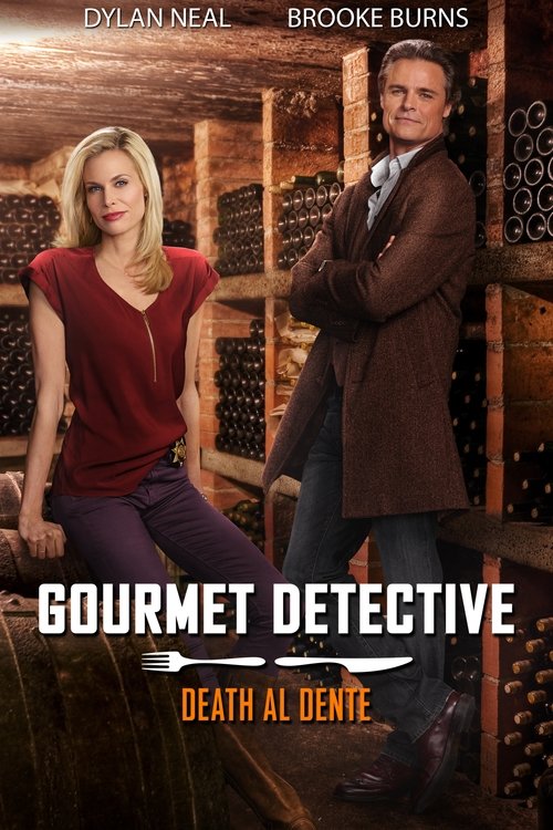 Póster de Death Al Dente: A Gourmet Detective Mystery