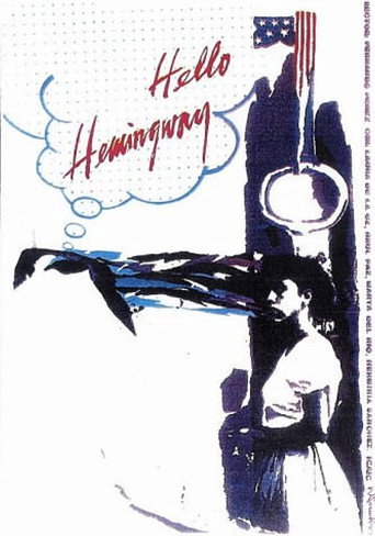 Póster de Hello Hemingway